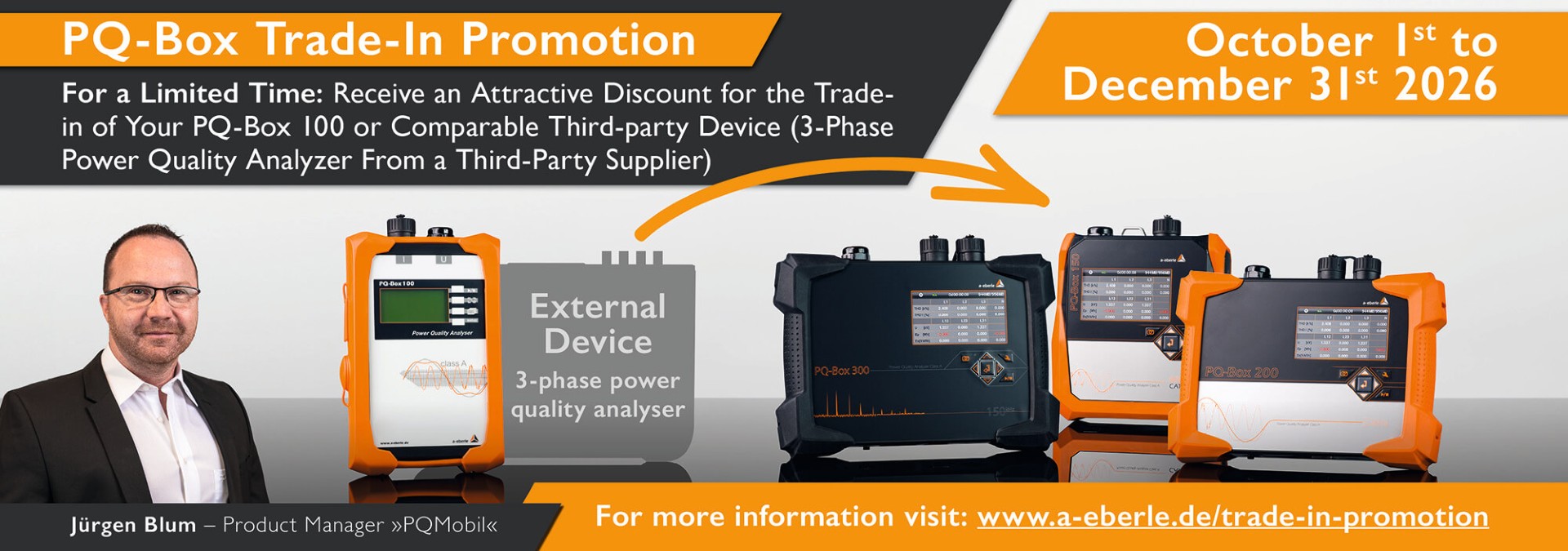 PQ-Box Promotion